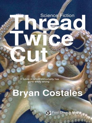 cover image of Thread Twice Cut